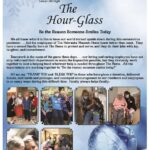 2020 Winter: The Hour-Glass