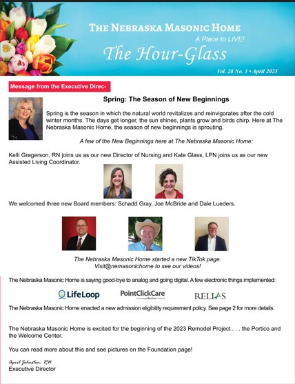 2023 Spring: The Hour-Glass